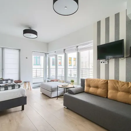Labo Apartment Dzialdowska Warsaw Exterior photo