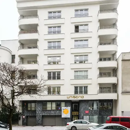 Labo Apartment Dzialdowska Warsaw Exterior photo