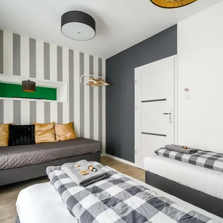 Labo Apartment Dzialdowska Warsaw Exterior photo