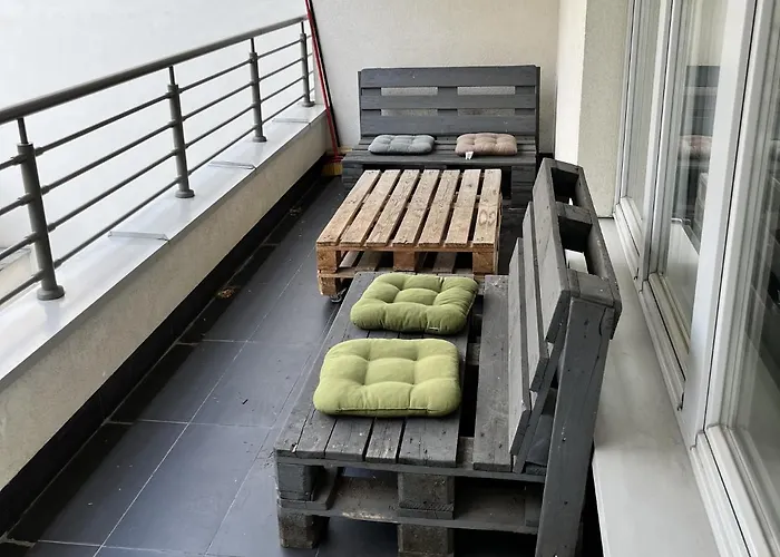 Labo Apartment Dzialdowska
